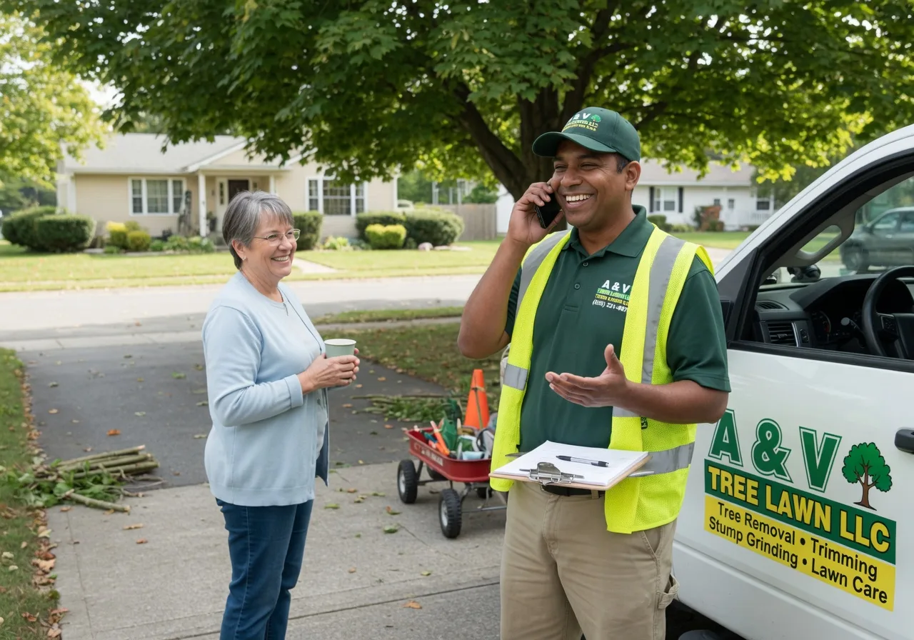 Tree Service Strang, OK FAQs